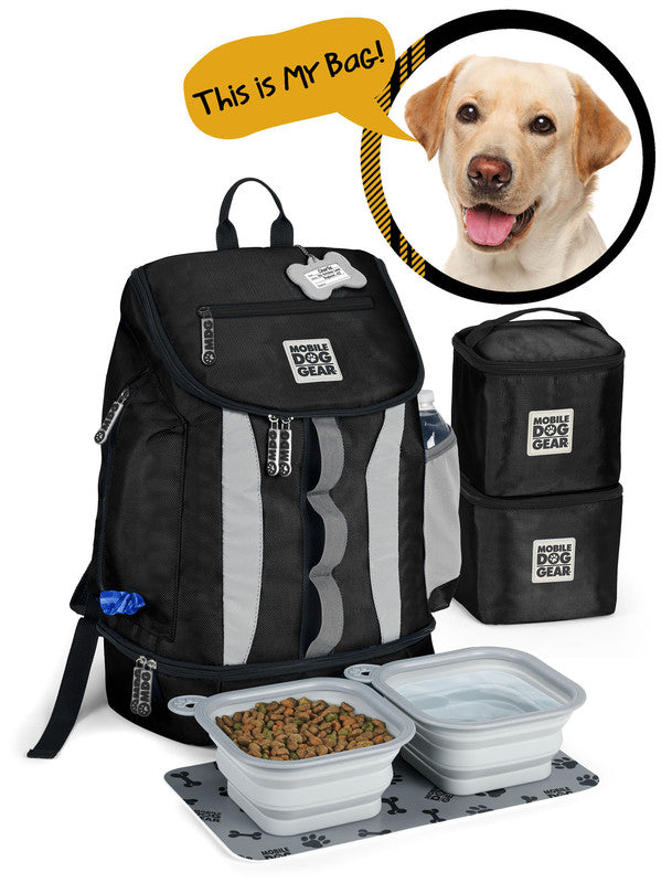 Mobile Dog Gear Week Away Pet Backpack