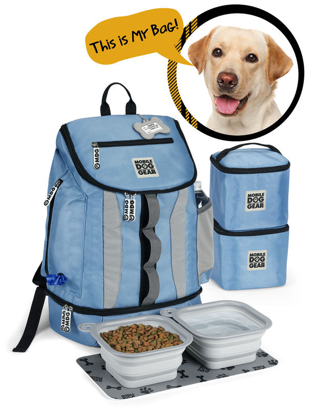 Mobile Dog Gear Week Away Pet Backpack